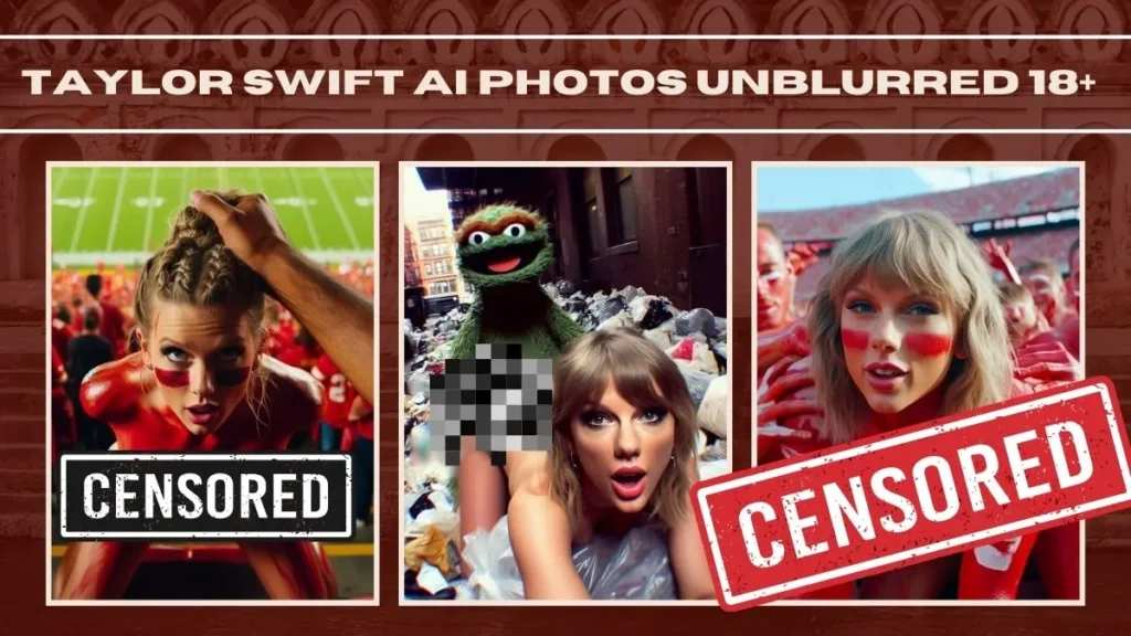 Taylor Swift AI Photos Unblocked
