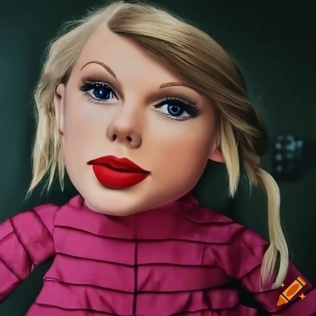 Taylor Swift Chucky Doll Full Story