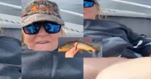 Trout Lady Video Full Watch on Reddit