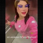 oriana romero video viral pepino