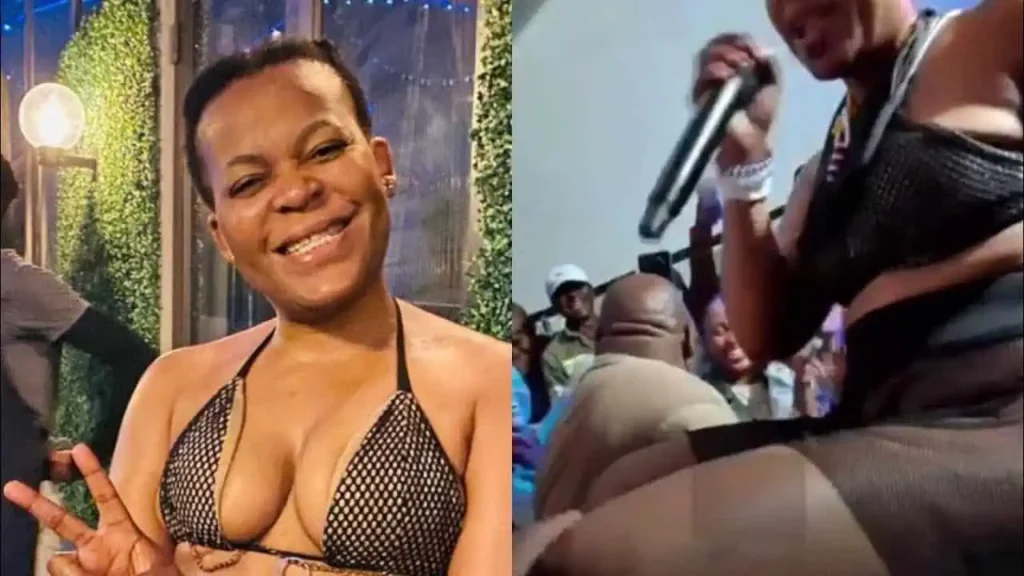 Zodwa Wabantu Latest News Video