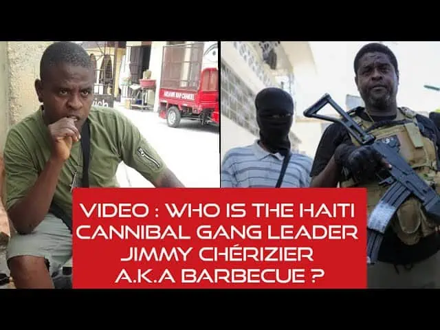 Haiti Cannibalism Video Reddit