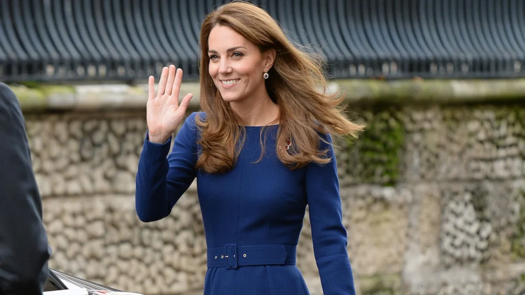 Kate Middleton Cancer Video