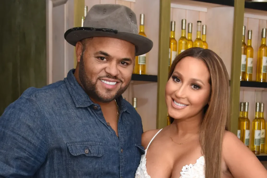 Israel Houghton and Adrienne Bailon Life Story