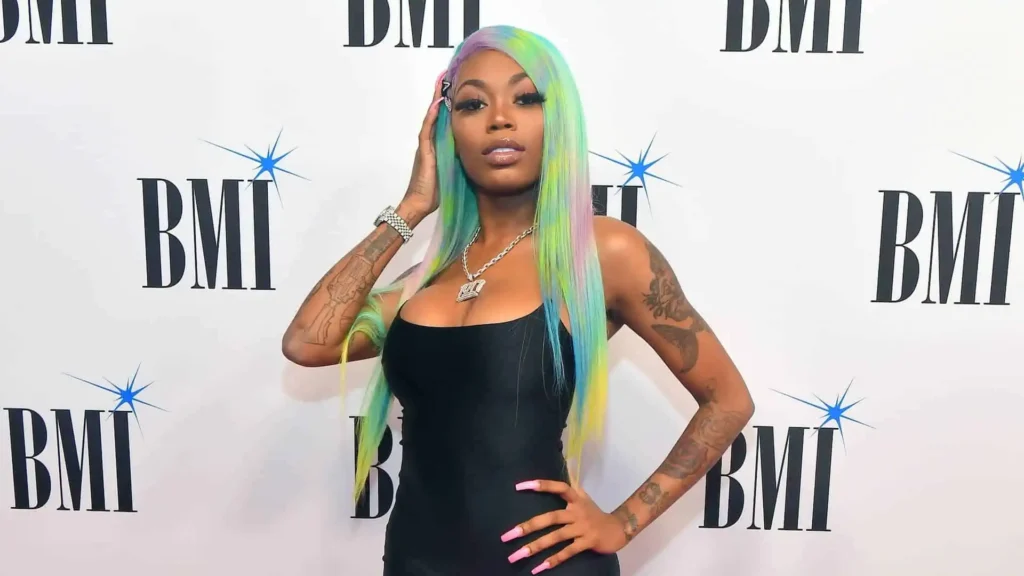 asian doll exposed