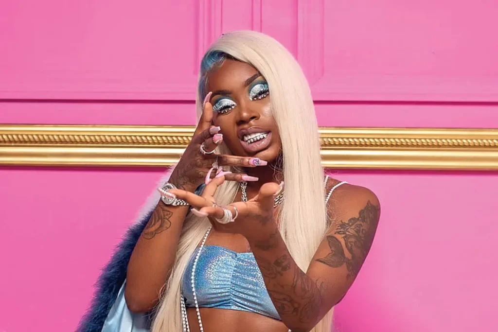 Asian Doll Leaked Video Exposed