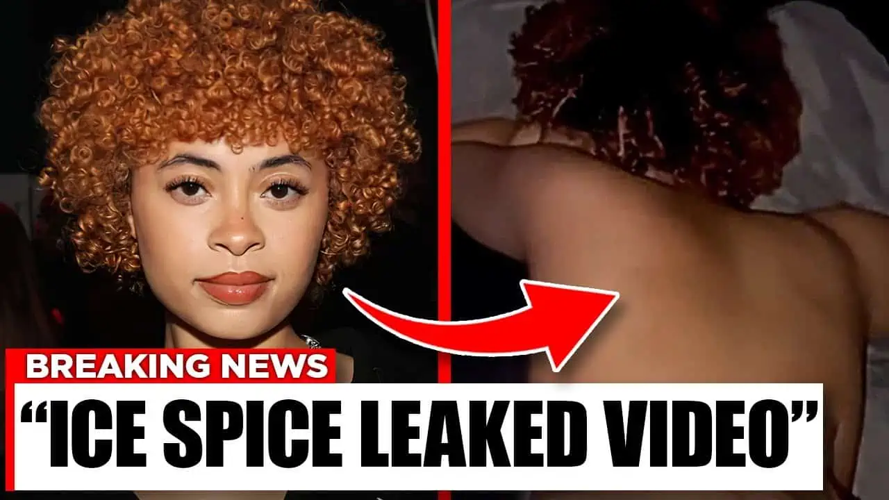 ice spice video leak