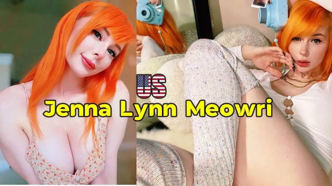 Jenna Lynn Meowri Banned on Twitch