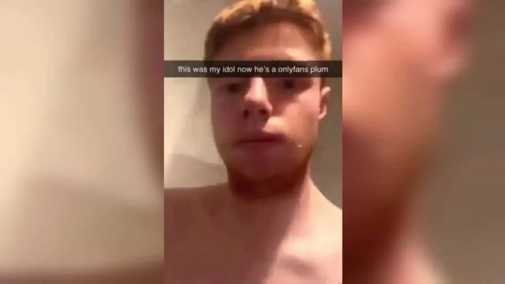 Luke Bennett Onlyfans Video Leak