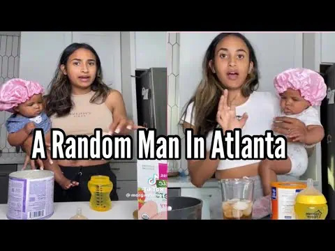 Random Man from Atlanta Revenge