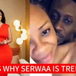 Serwaa Amihere leak video