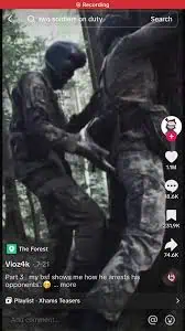 Two Soldiers On Duty Video