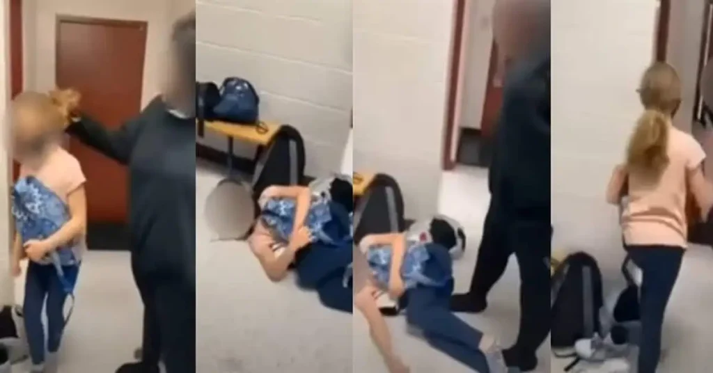 Video of Girl Bullying Goes Viral