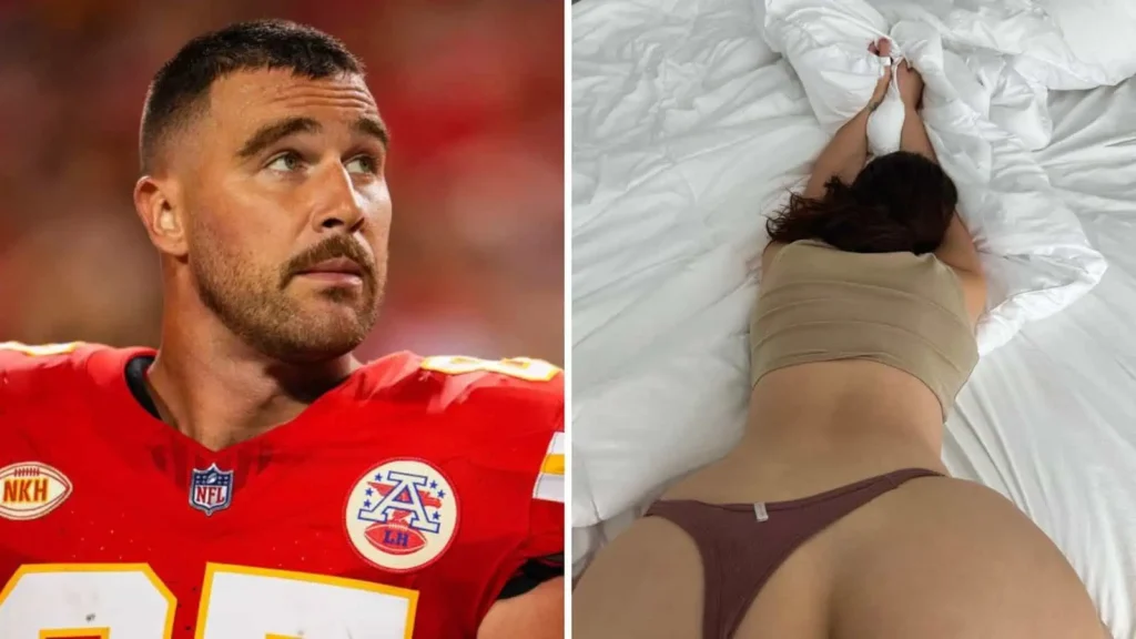 Travis Kelce Sister Leaked Video