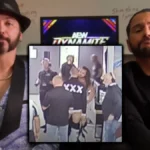 CM Punk Jack Perry Video