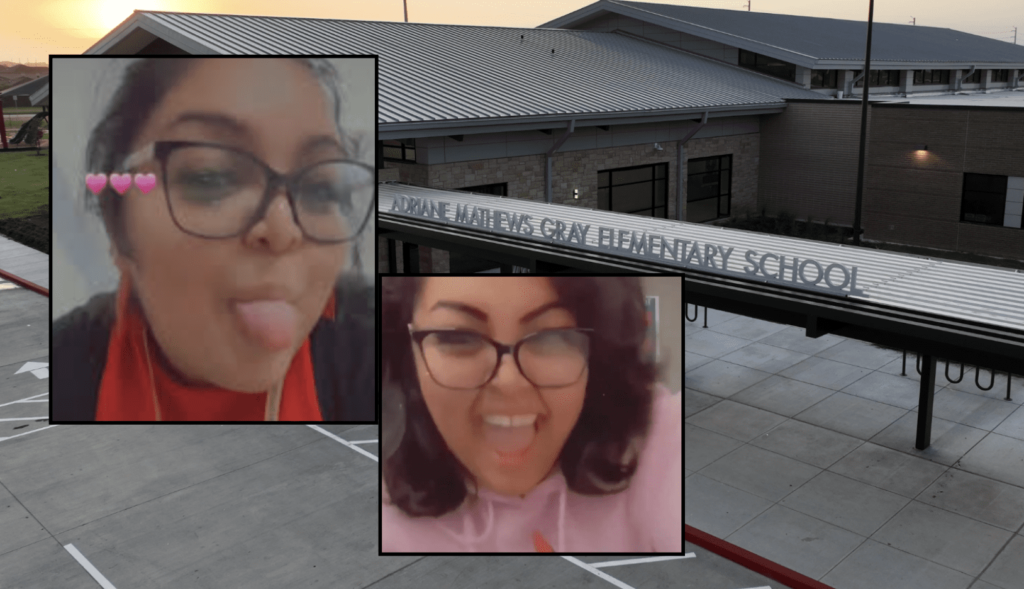 Adrienne Harborth Video School District’s Reaction