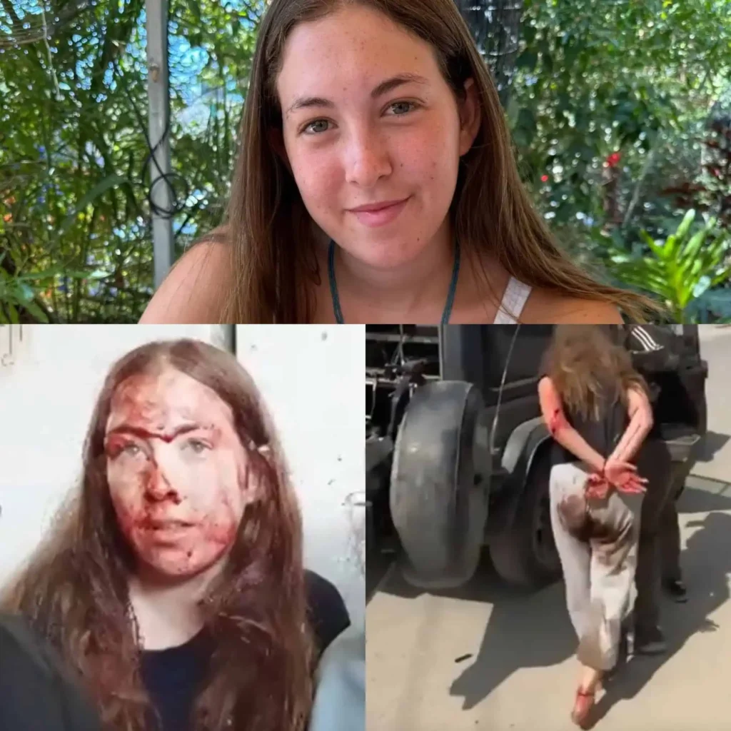 Watch Disturbing Naama Levy Video