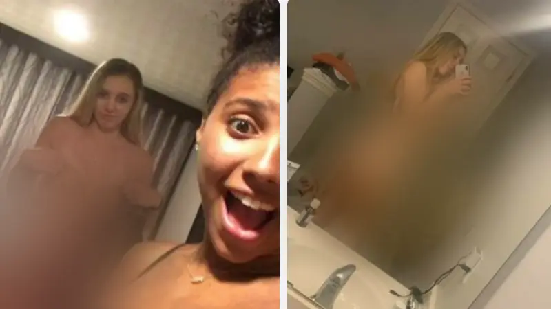 Paige Bueckers AI Nude Photos Leaks With Caitlin Clarks