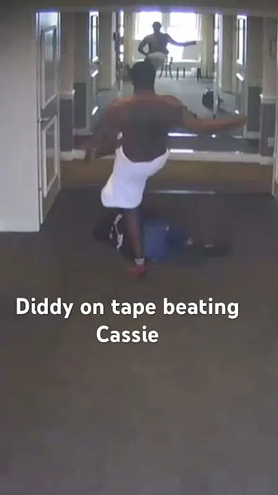 Diddy Cassie Video