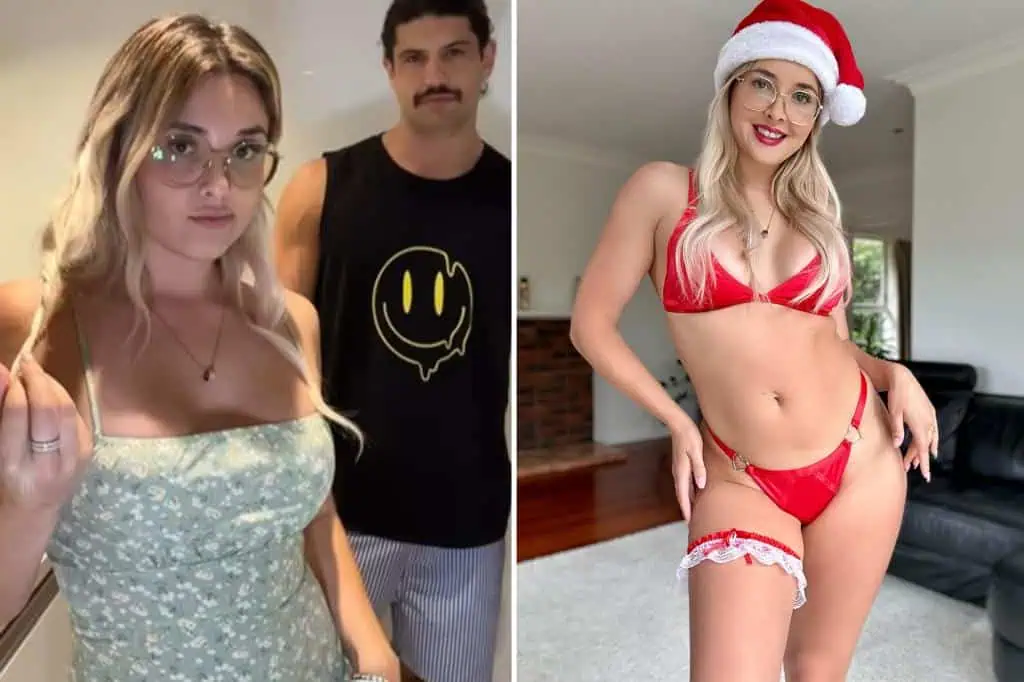 OnlyFans Creator Layla Kelly's Journey to Spicy Content and Threesomes