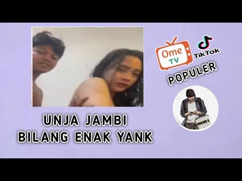 Video Viral Mahasiswa Unja Jambi