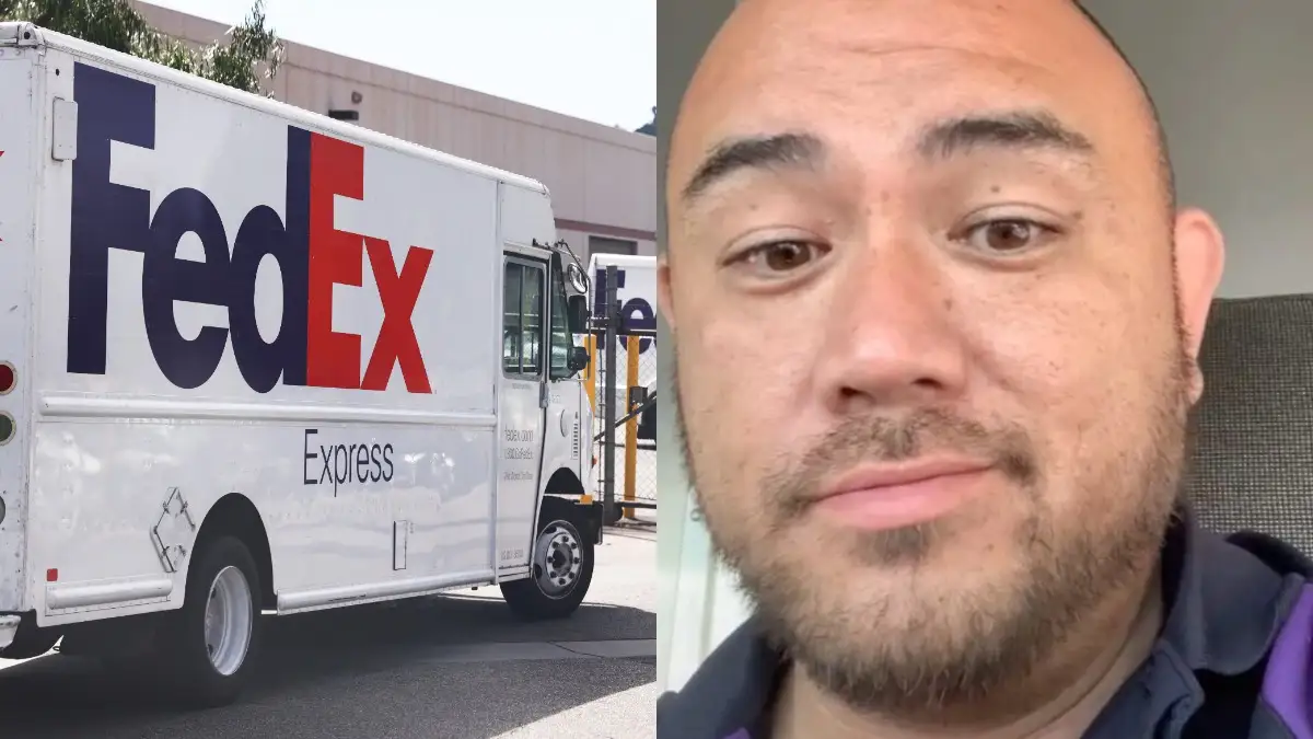 Fedex Driver Fired for Viral Video