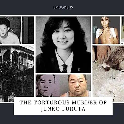 Junko Furuta Full Body Pic