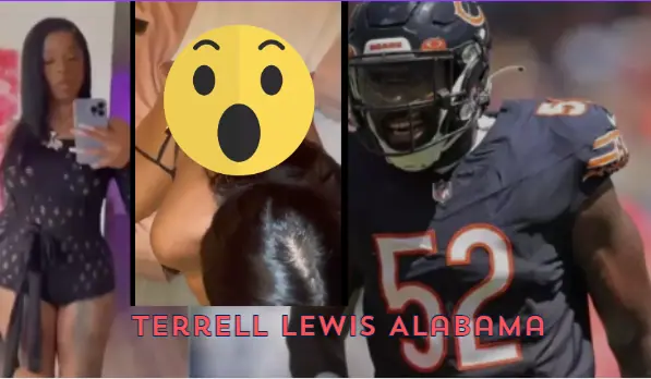 Terrell Lewis Video Leaked on Twitter