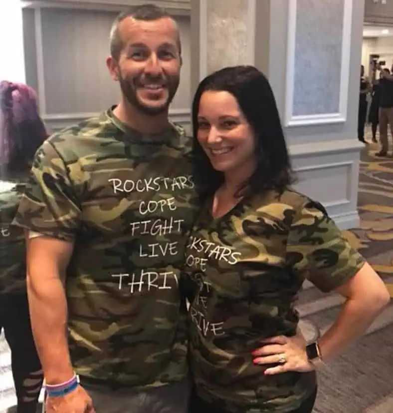 Chris Watts Video Footage