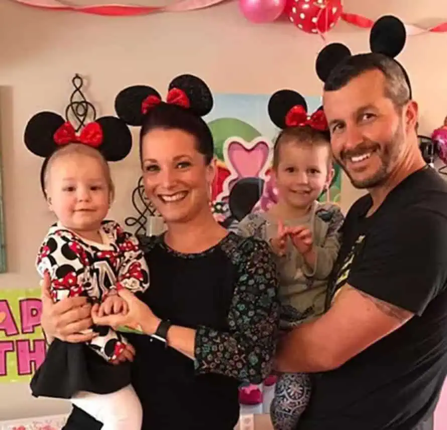 Chris Watts Video Footage